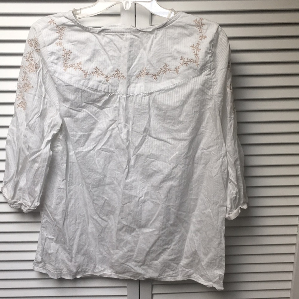 Light weight maternity top - Picture 5 of 8